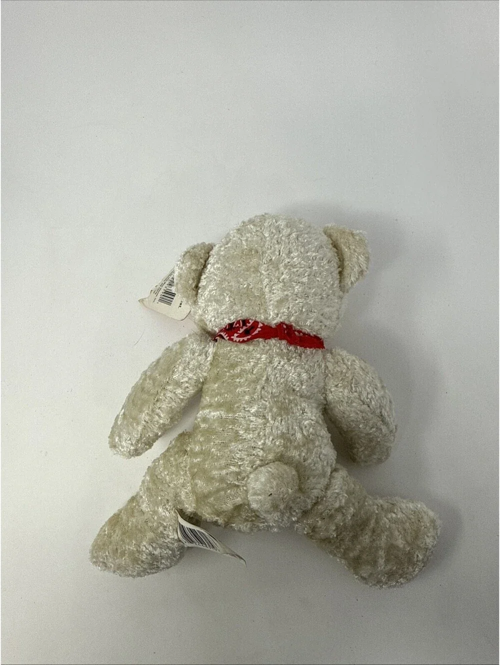 Teddy Bear With Bandana Plush